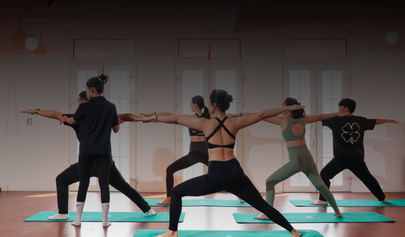 FENIXFITS YOGA CLASS